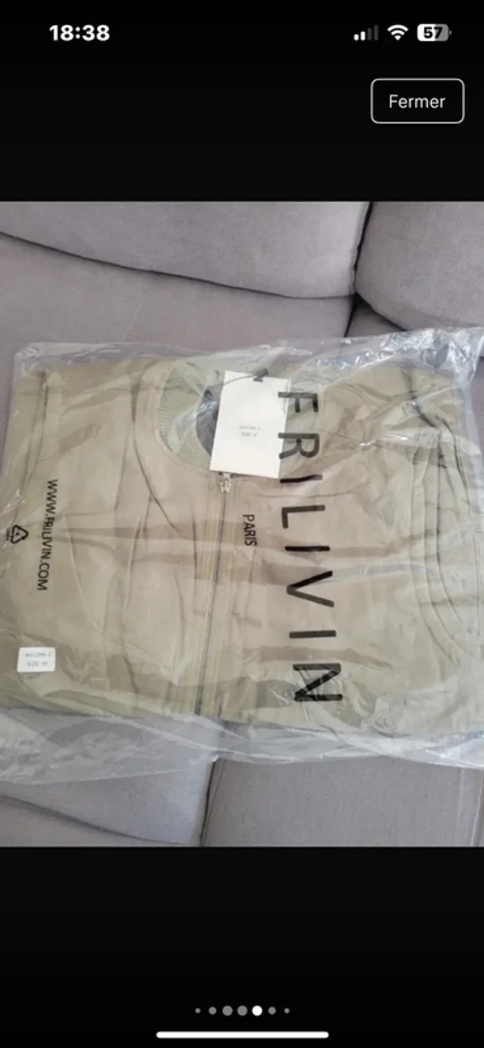 Ensemble street wear taille L - photo numéro 14
