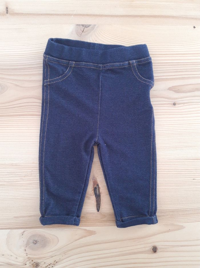 Lot 7 pantalons 3 mois - photo numéro 4