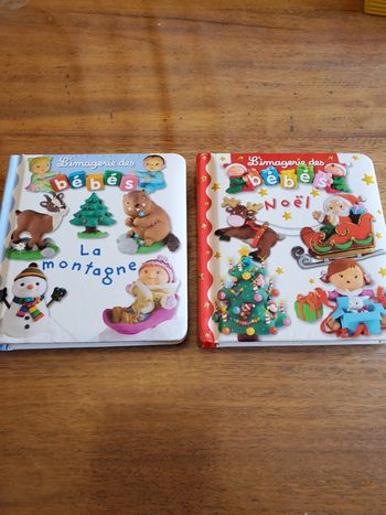 Livres bébé