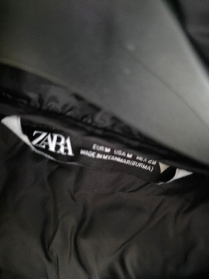 Manteau  long zara - photo numéro 5