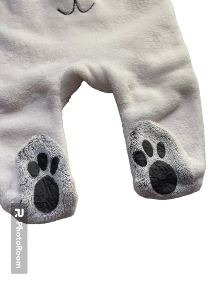 Pyjama mixte 3 mois - photo numéro 4