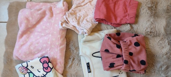 Lot vêtements fille 92cm - photo numéro 6