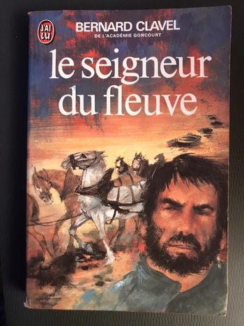 le seigneur du fleuve