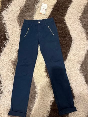 Jean orchestra 10 ans neuf avec étiquette 