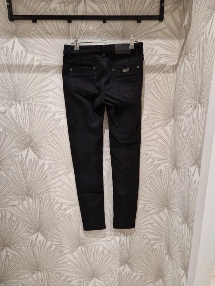 Joli pantalon noir taille 36 - photo numéro 2