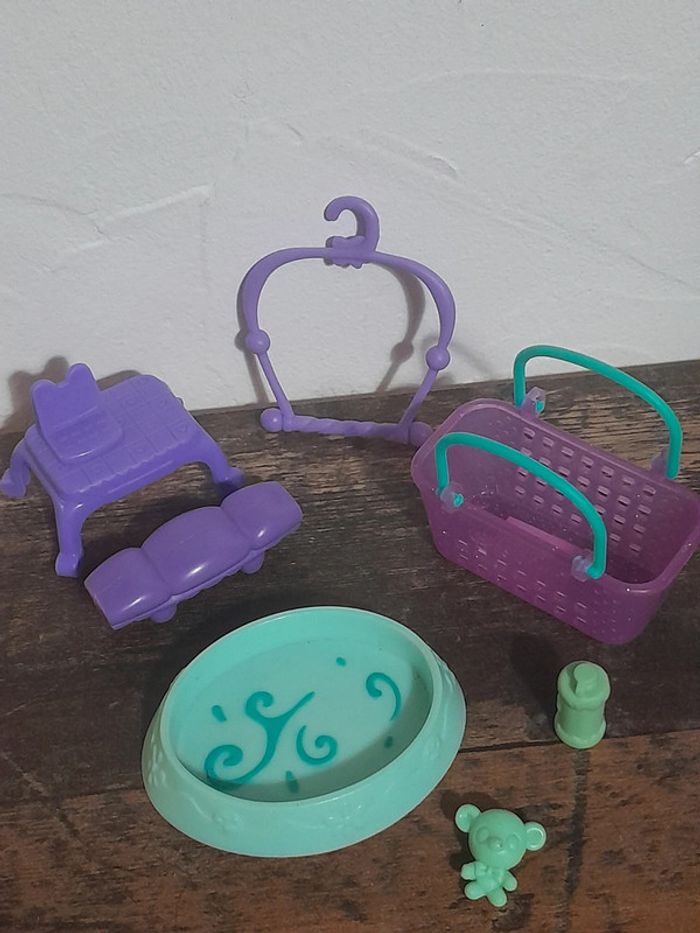 Accessoires pour Petshop C7 S