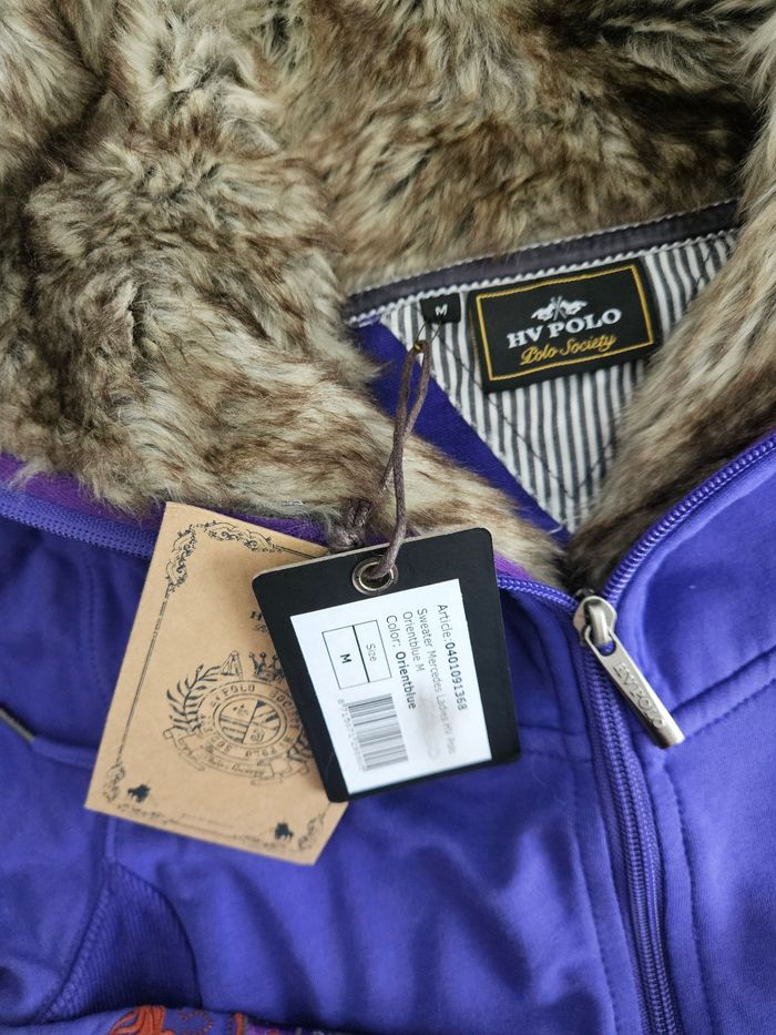 Veste HV polo taille M - photo numéro 2