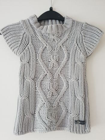 Robe Pull Alphabet
