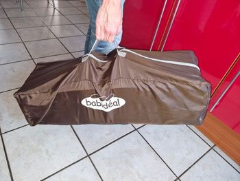 Lit Parapluie Babidéal