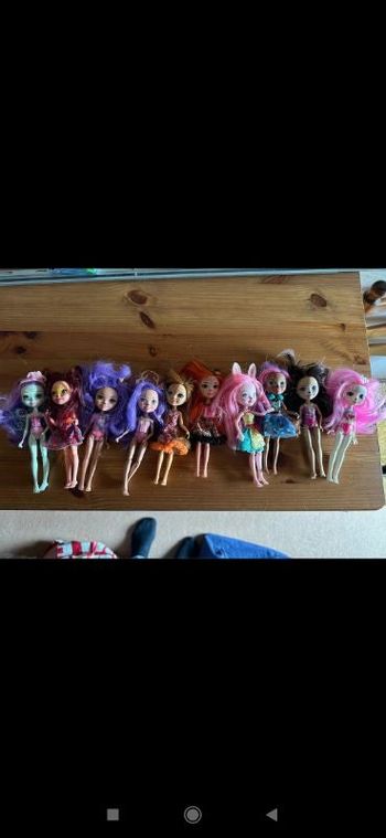 Poupée Enchantimals