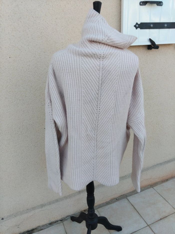 Pull Maje grosses mailles overzise t3 - photo numéro 6