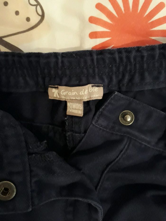Pantalon 18 mois - photo numéro 3