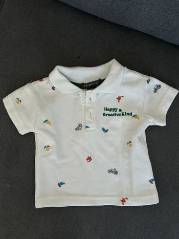 Polo bebe