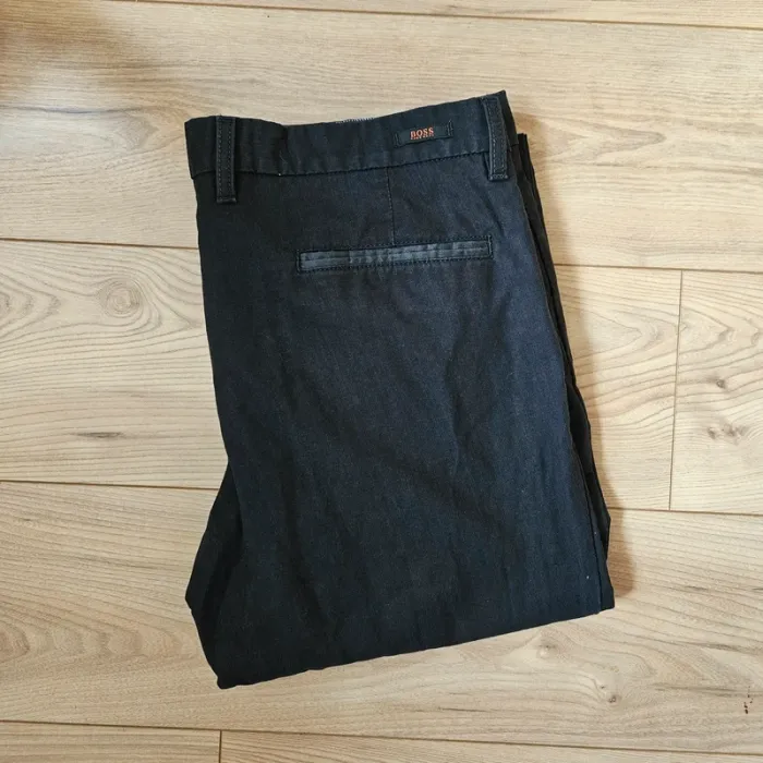Pantalon noir Boss 54