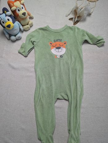Pyjama grenouillère 18 mois
