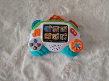 Baby console Vtech