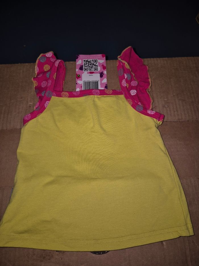 Débardeur Petit Beguin - photo numéro 2