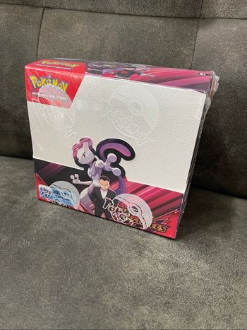 Pokémon JCC - Écarlate et Violet - Pack de Booster EV10 (Display x36)