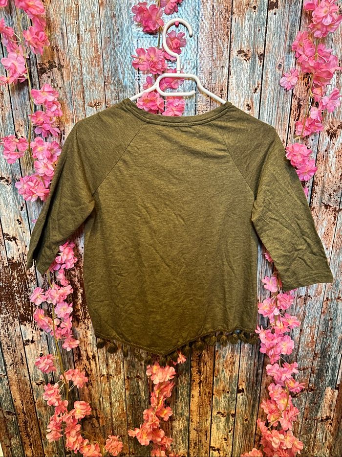 Haut Bershka taille S - photo numéro 4