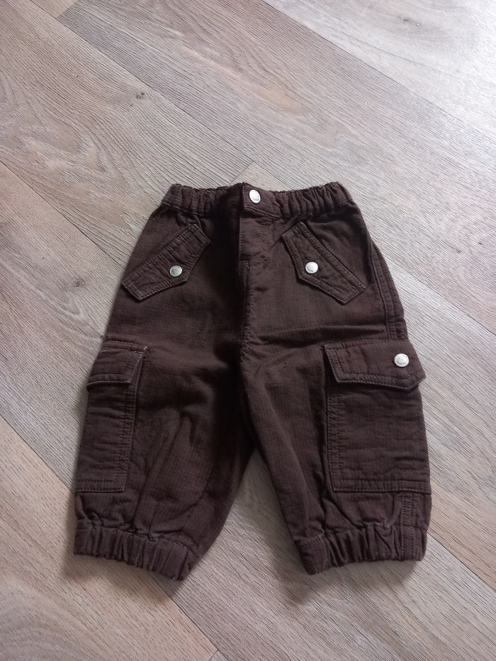 Short pour bébé