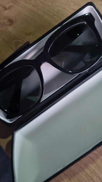 Lunette soleil polo Ralph Lauren tbe avec sa boîte