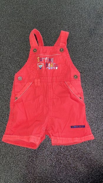 Barboteuse Enfant Mixte 3 mois