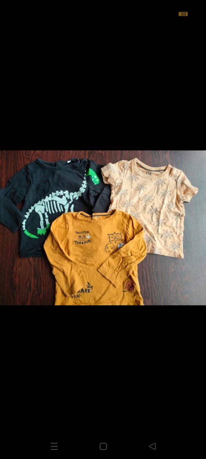 Lot 30 pièces garçon - photo numéro 13