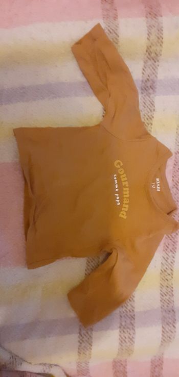 Maillot manche longue