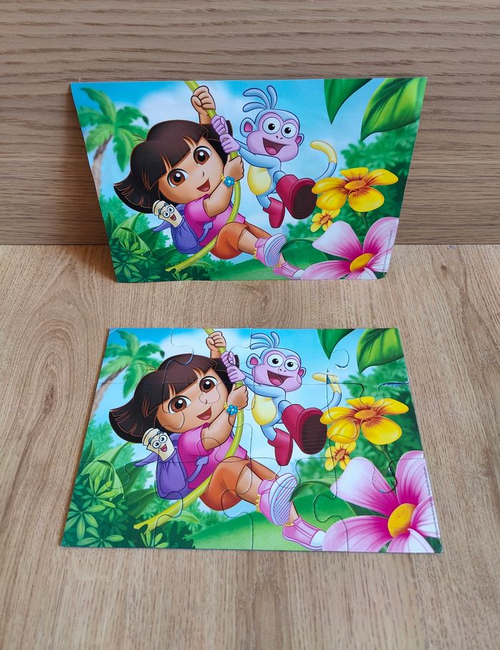 Puzzles Dora - photo numéro 4
