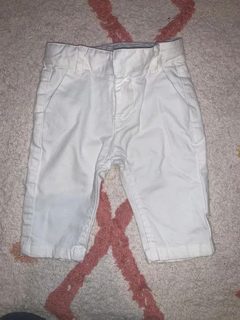 Pantalon mixte jacadi