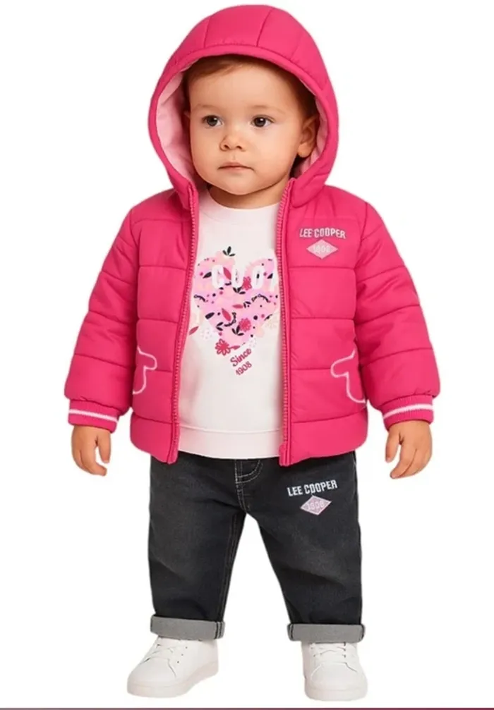 Ensemble 3 pièces Lee Cooper neuf 6 mois - photo numéro 4