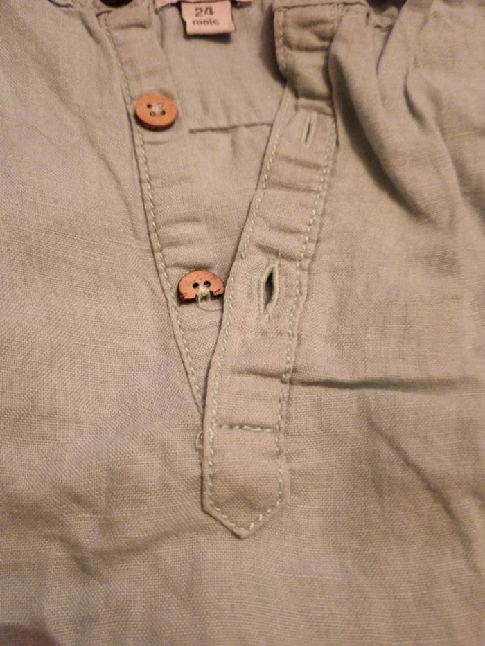 Chemise 2 A - photo numéro 2