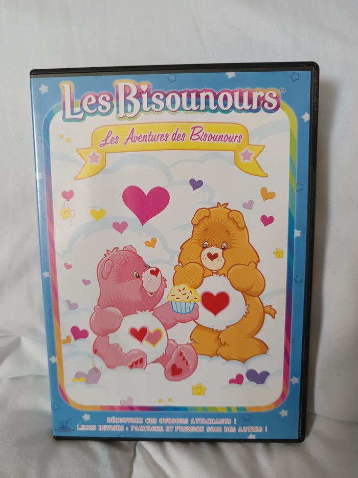 Dvd Bisounours 💚