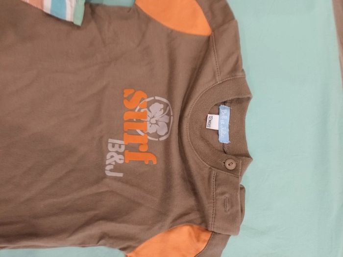 Lot haut garçon - photo numéro 2