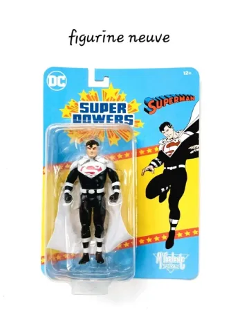 Figurine McFarlane DC Super Powers Lord Superman