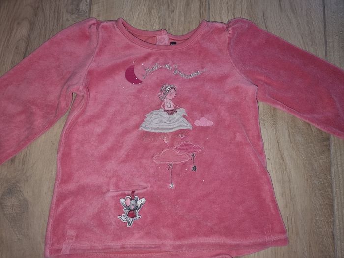 Pyjama danseuse souris 3 ans Sergent Major - photo numéro 2