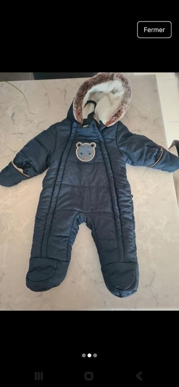 Combi pilote