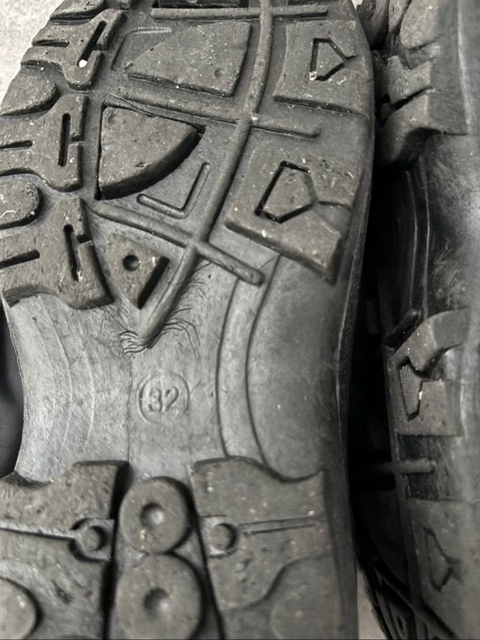Le chamois - bottes apres ski noir T32 - photo numéro 4