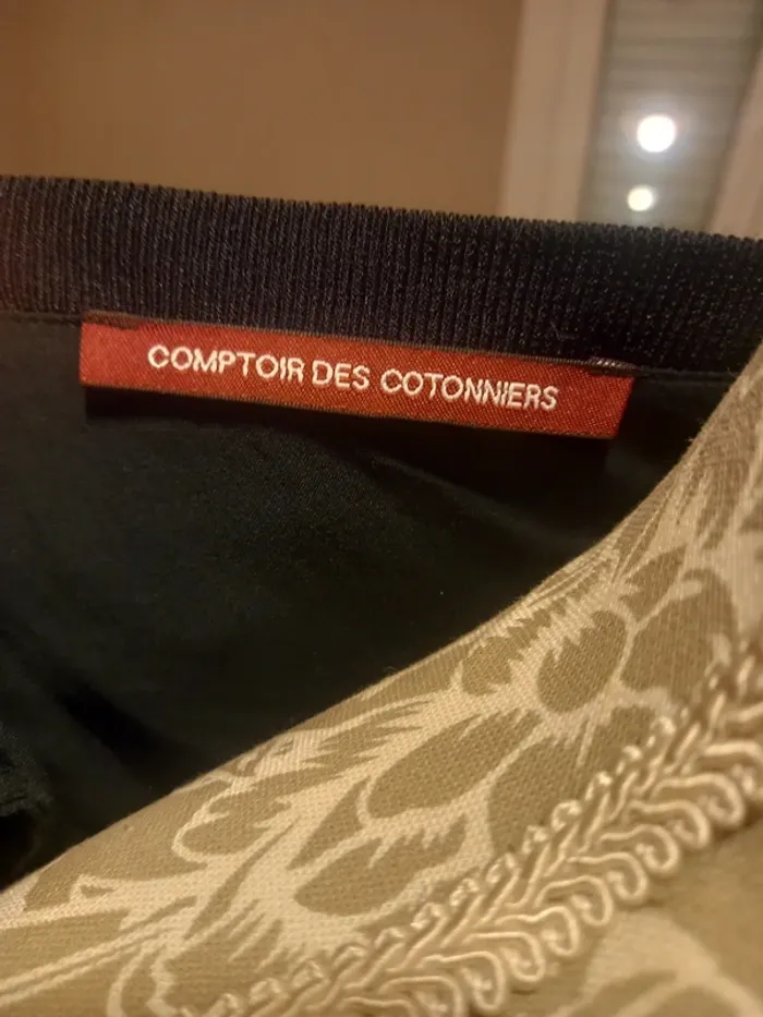 Robe comptoir du cotonnier - photo numéro 4