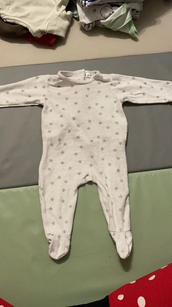 Pyjama mixte 6 mois