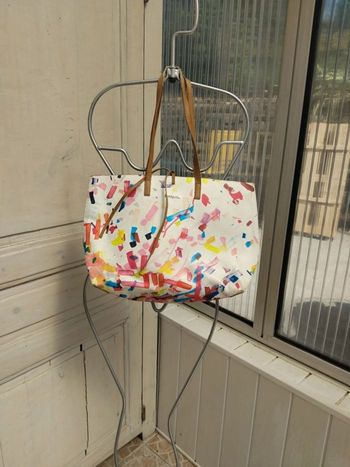 Grand sac desigual