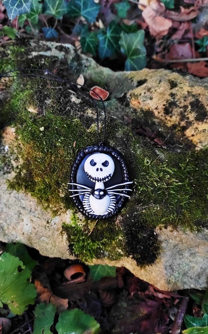 Collier Mr Jack - photo numéro 2