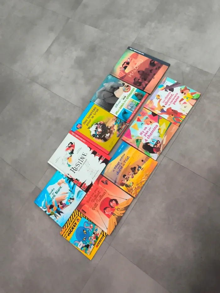 Livre des lunettes pour le troll et autres