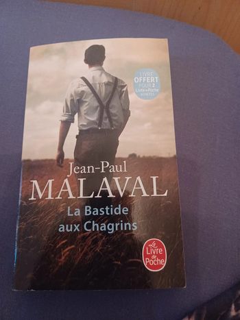 la bastide aux chagrins