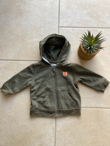 Gilet garçon taille 6 mois