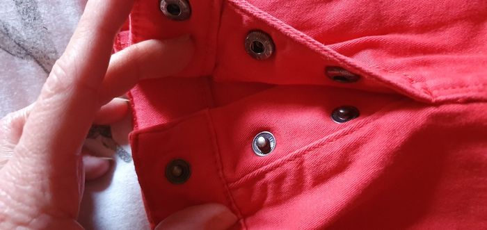 Jupe en jean's - photo numéro 2