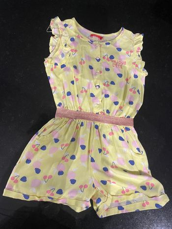 Combi short bonjour l'été