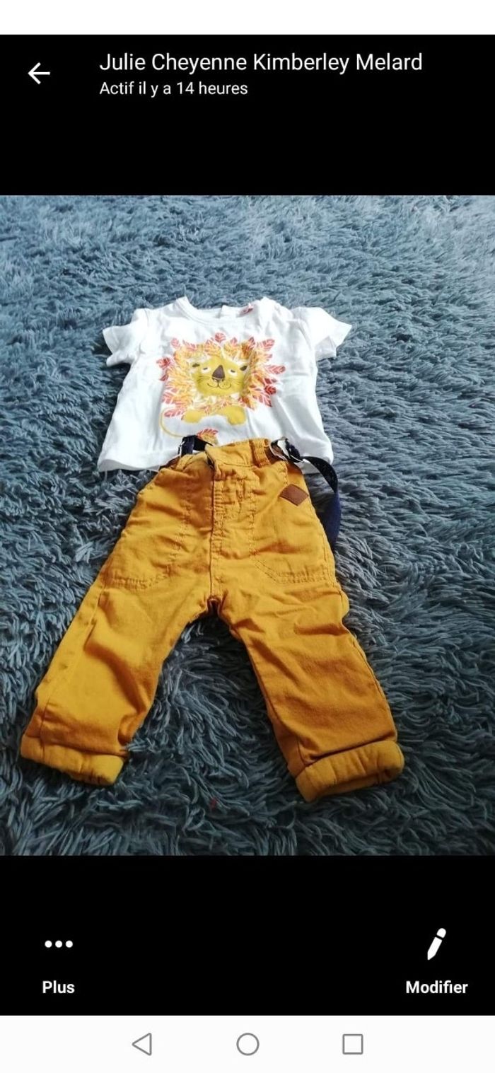 Vêtements - photo numéro 2