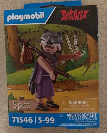 Playmobil Astérix 71546 Prolix