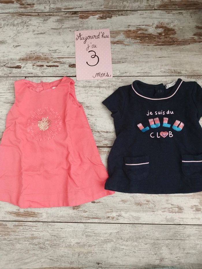 Lot robes - photo numéro 2